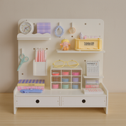 Organizador Compacto de Escritorio - Dressygt