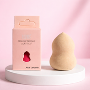 Esponja de maquillaje tipo Beauty Blender - Dressygt