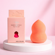 Esponja de maquillaje tipo Beauty Blender - Dressygt