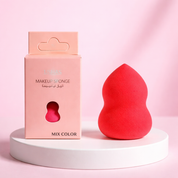 Esponja de maquillaje tipo Beauty Blender - Dressygt