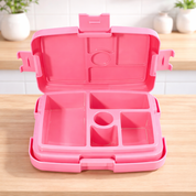 Lonchera bento con compartimentos - Dressygt