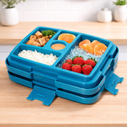 Lonchera bento con compartimentos - Dressygt