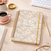Agenda Weekly Planner con espiral metálico - Dressygt
