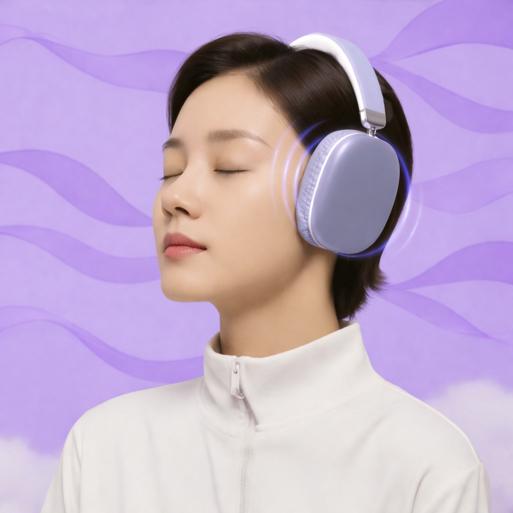 Audífonos inalámbricos bluetooth de diadema - Dressygt