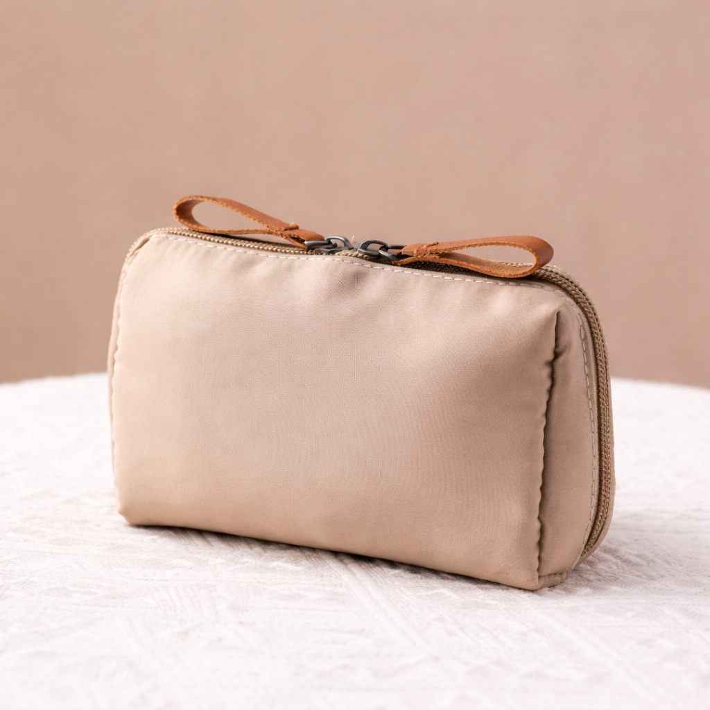 Cosmetiquera de viaje impermeable - Dressygt