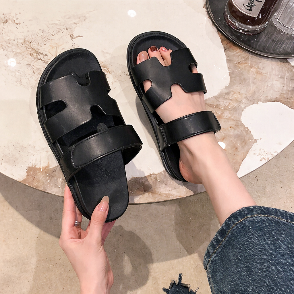 Sandalias ajustables casuales - Dressygt