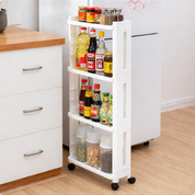 Organizador vertical de 4 niveles - Dressygt