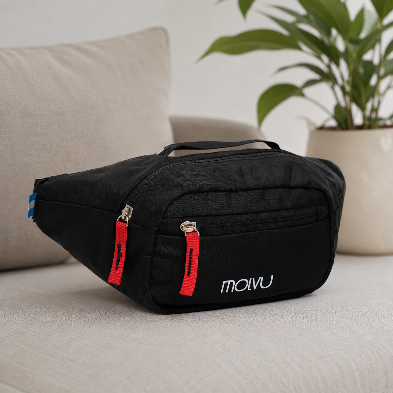 Cangurera deportiva MOLVU