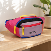 Cangurera deportiva MOLVU