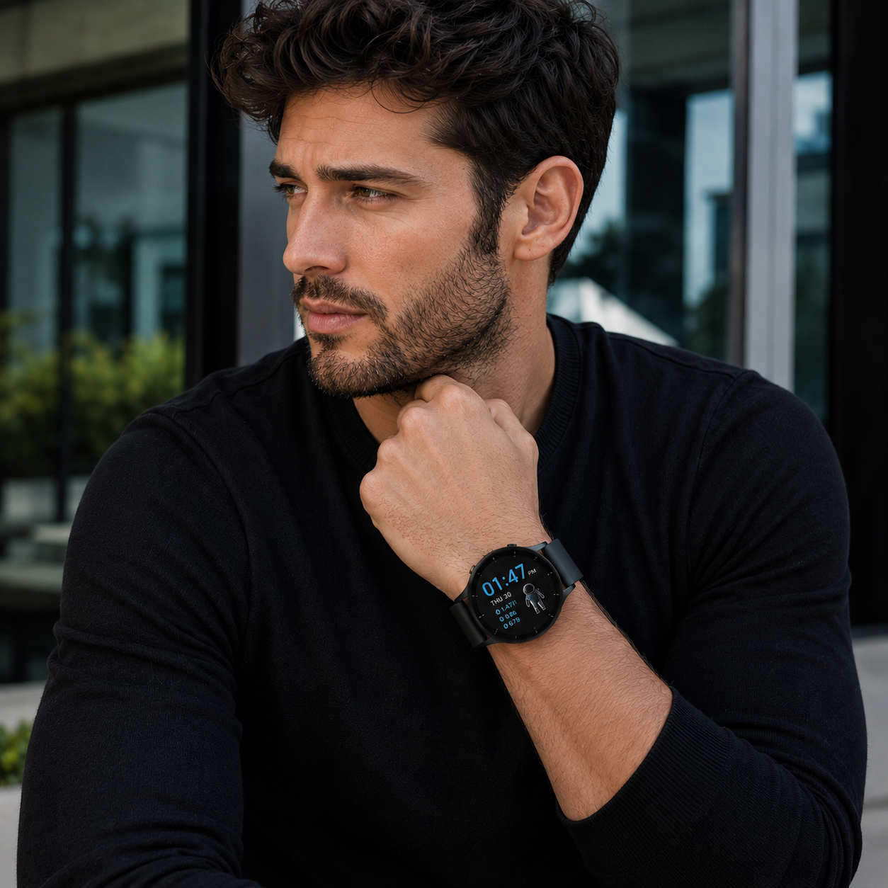 Reloj T9 MOLVU