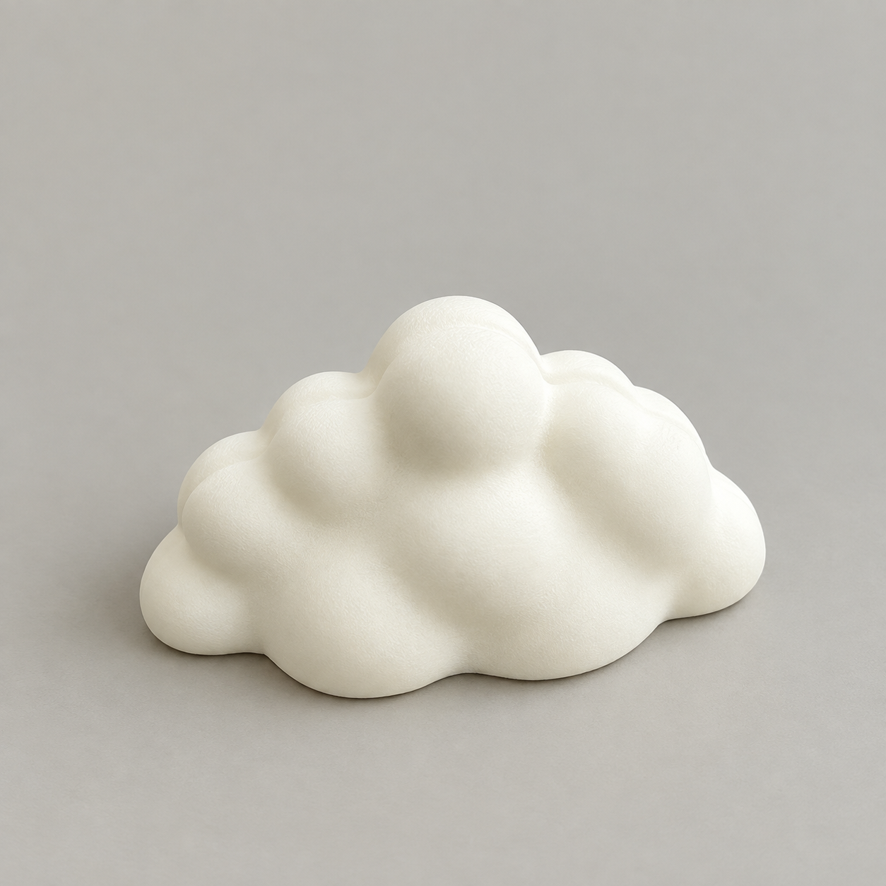 Mini portafotos nube para escritorio