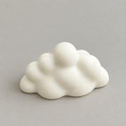 Mini portafotos nube para escritorio