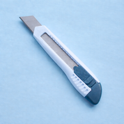 Cutter mediano / Cuchilla