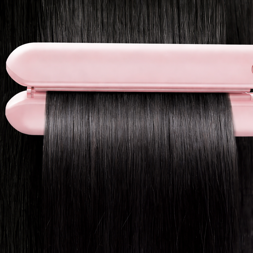 Plancha de cabello inalámbrica portátil - Dressygt