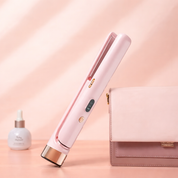 Plancha de cabello inalámbrica portátil - Dressygt