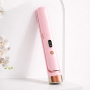 Plancha de cabello inalámbrica portátil - Dressygt