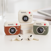 Audífonos inalámbrico retro cam - Dressygt