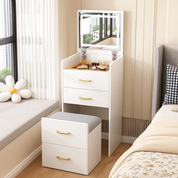 Vanity compacto con espejo LED - Dressygt