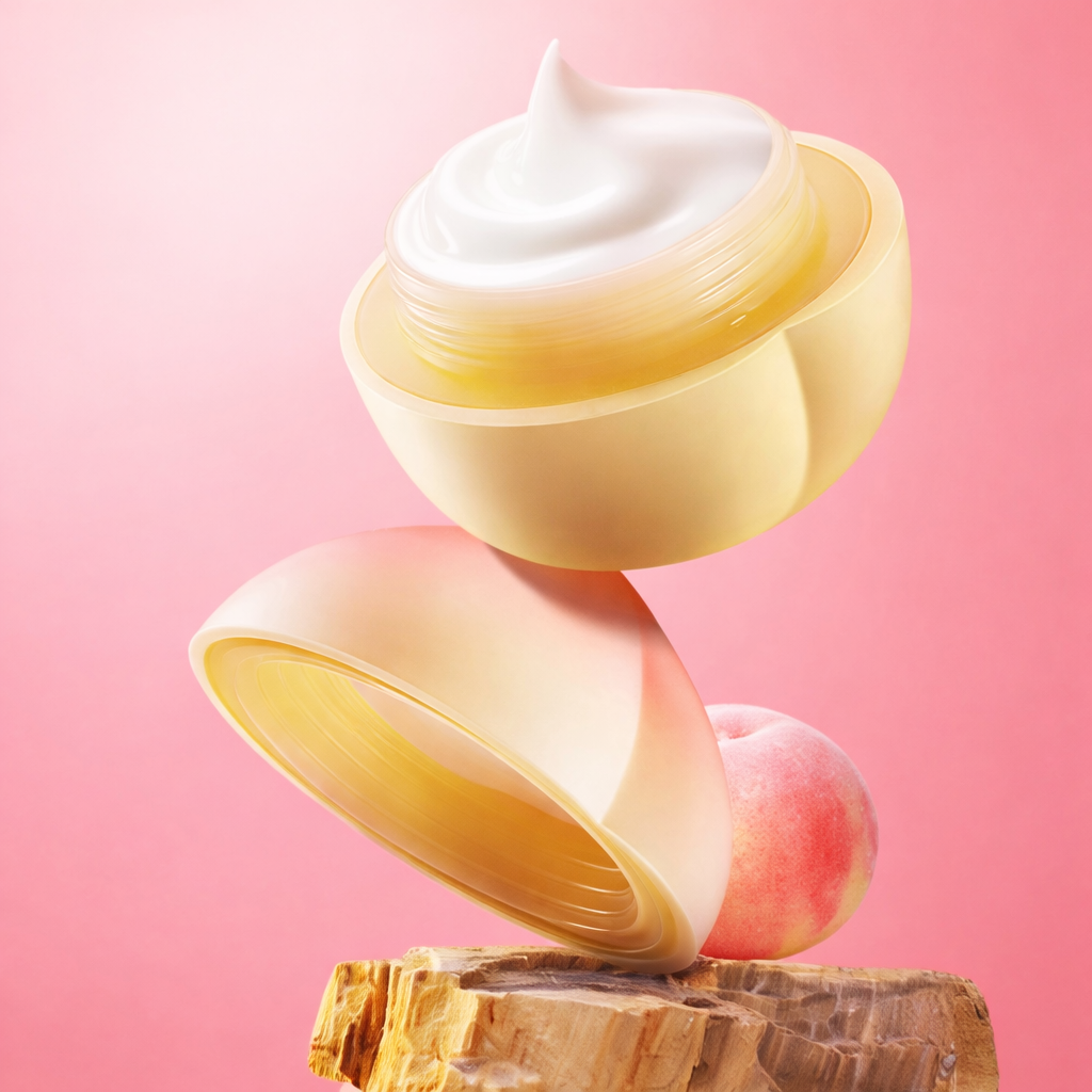 Crema hidratante para manos de frutas - Dressygt