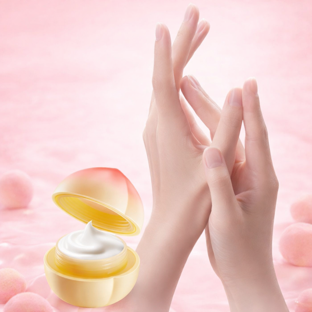 Crema hidratante para manos de frutas - Dressygt