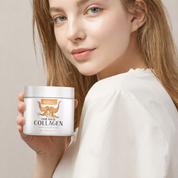 Mascarilla capilar de colágeno hidratante - Dressygt