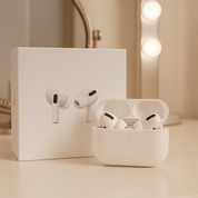 Audifonos bluetooth blancos