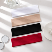 Set de 4 bandas para cabello