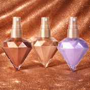Spray Iluminador efecto diamante - Dressygt