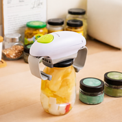 Abridor eléctrico de frascos y botellas - Dressygt