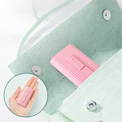 Estuche dispensador de palillos de hilo dental - Dressygt