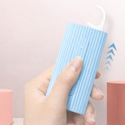 Estuche dispensador de palillos de hilo dental - Dressygt