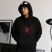 Hoodie de Spiderman con capucha