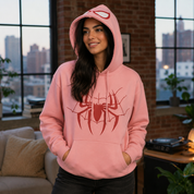 Hoodie de Spiderman con capucha