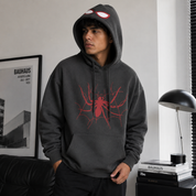 Hoodie de Spiderman con capucha