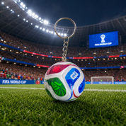 Llavero balón del mundial