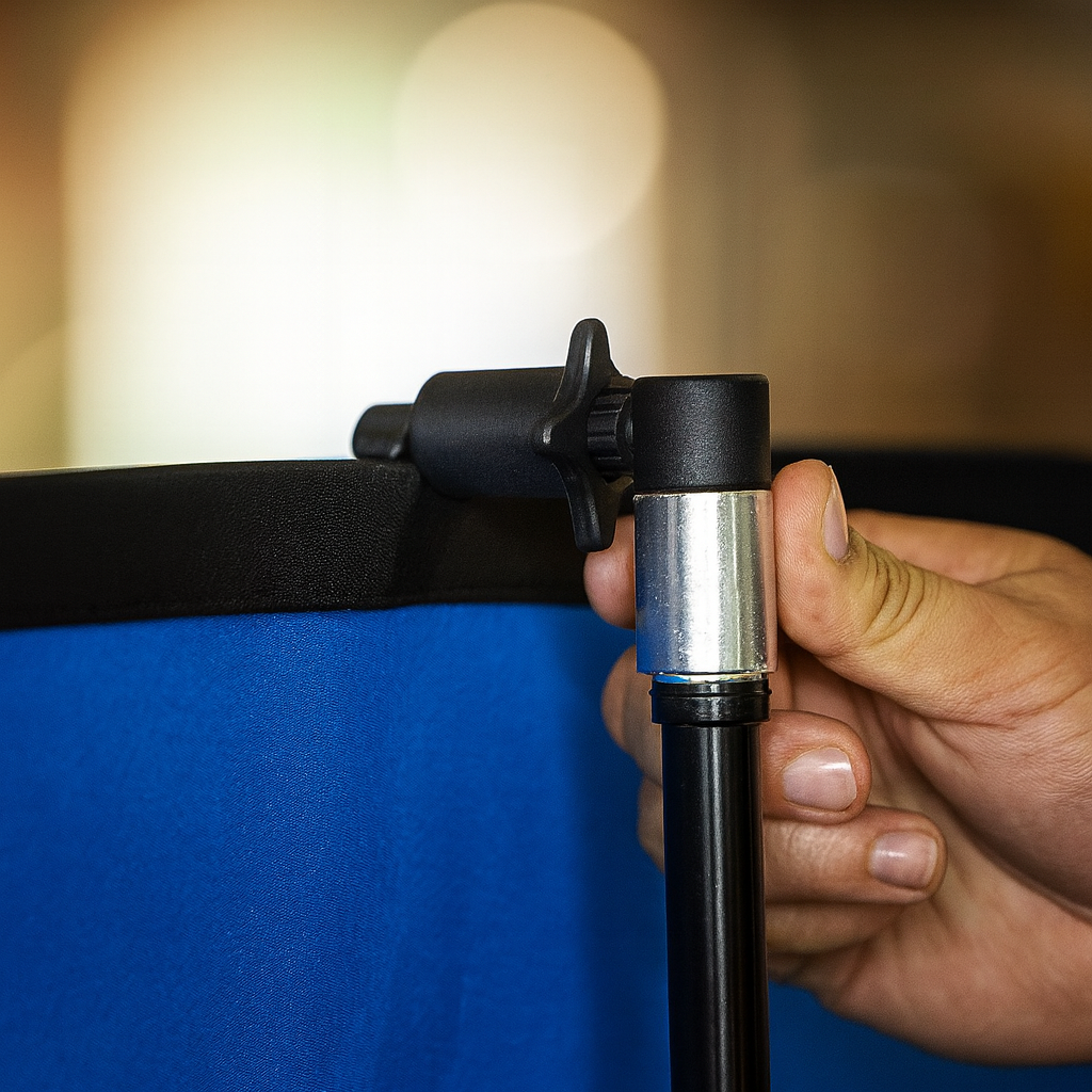 Trípode profesional para fondos y reflectores - Dressygt