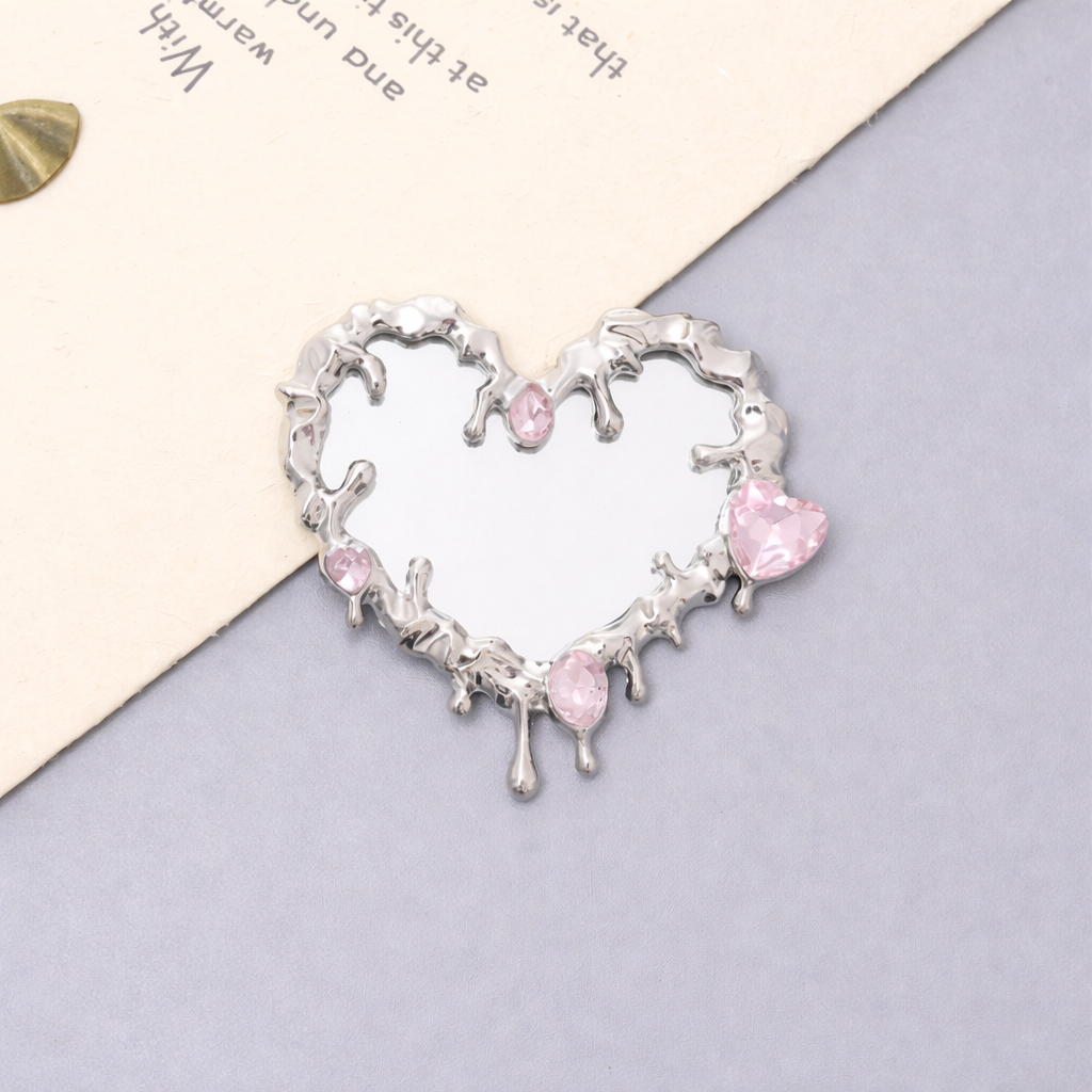 Espejo decorativo estilo coreano - Dressygt