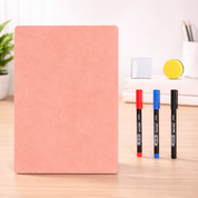 Set de cuaderno de pizarra con cubierta - Dressygt