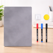 Set de cuaderno de pizarra con cubierta - Dressygt