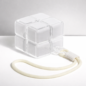 Pastillero plegable en forma de cubo - Dressygt