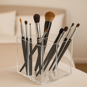 Organizador multiusos de acrílico