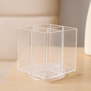 Organizador multiusos de acrílico