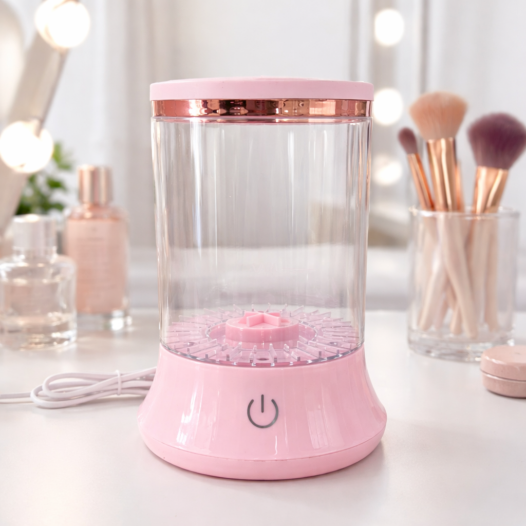 Limpiador de brochas de maquillaje - Dressygt