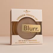 Blurr. Unseen Touch Up de Italia Deluxe