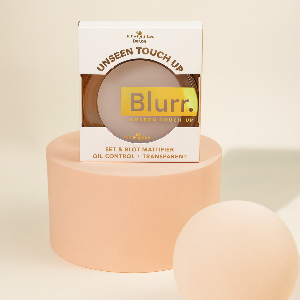 Blurr. Unseen Touch Up de Italia Deluxe