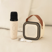 Bocina Karaoke Bluetooth