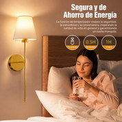 Lámpara de Pared LED Recargable