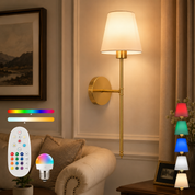 Lámpara de Pared LED Recargable