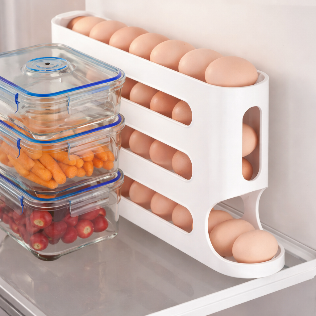 Huevera de 3 niveles - Dressygt