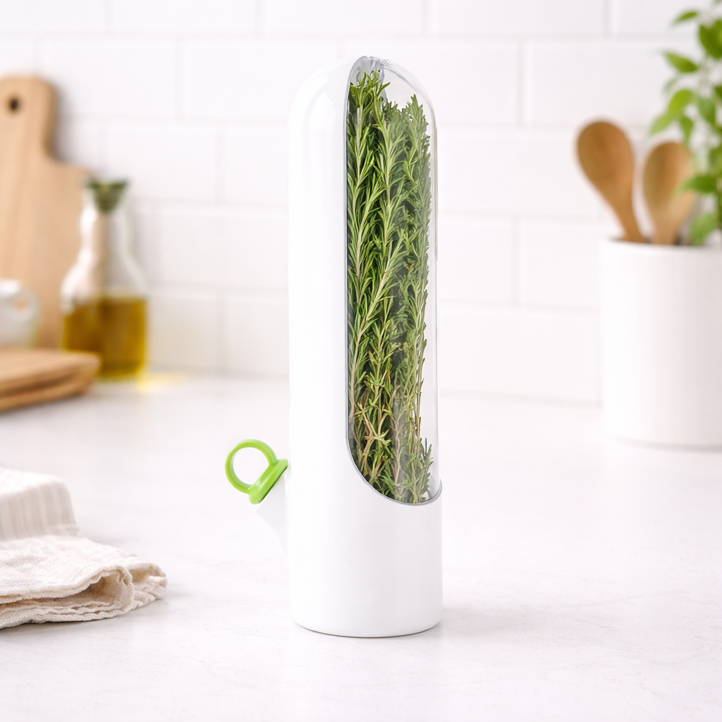 Contenedor de hierbas frescas - Dressygt